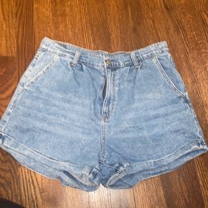 Women’s Jean Shorts